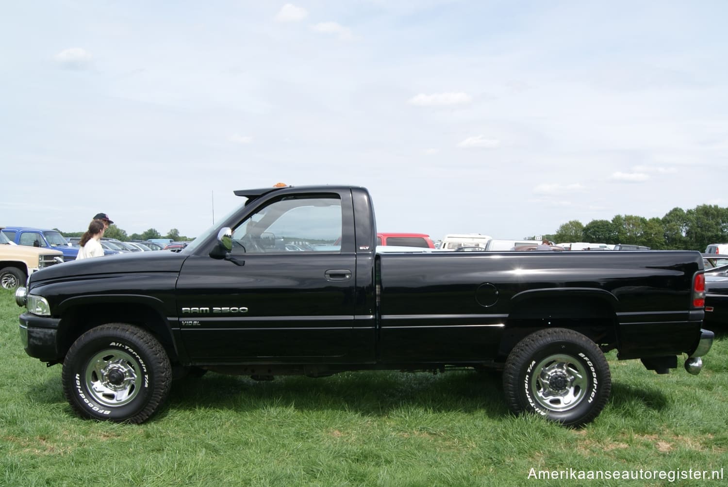 Dodge Ram Series uit 1994